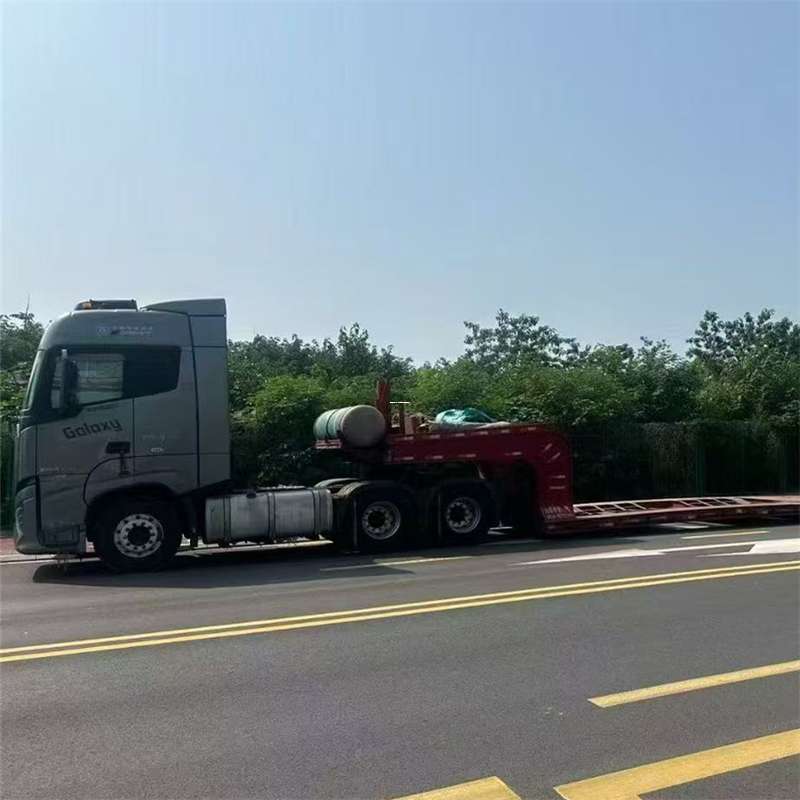 昭平县翠屏区物流专线：大件出口运输的多维探索